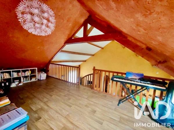 Maison à vendre 5 pièces 128 m² Gien