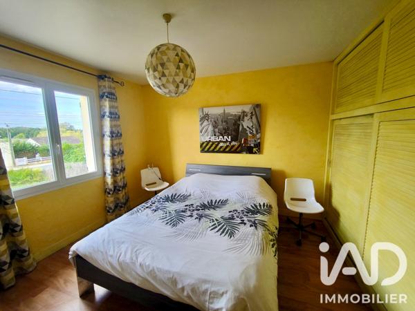 Maison à vendre 5 pièces 128 m² Gien