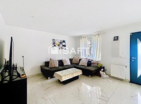 Belle maison de 83 m2 dans quartier calme à Chelles