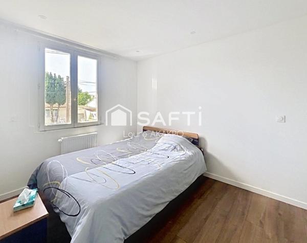 Belle maison de 83 m2 dans quartier calme à Chelles