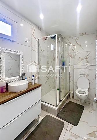 Belle maison de 83 m2 dans quartier calme à Chelles