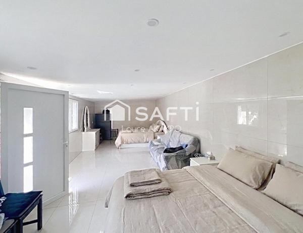 Belle maison de 83 m2 dans quartier calme à Chelles