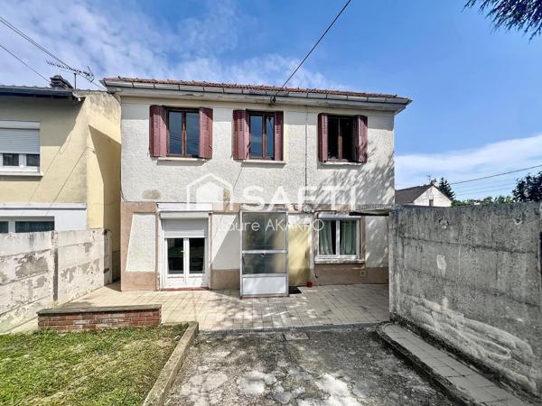 Belle maison de 83 m2 dans quartier calme à Chelles