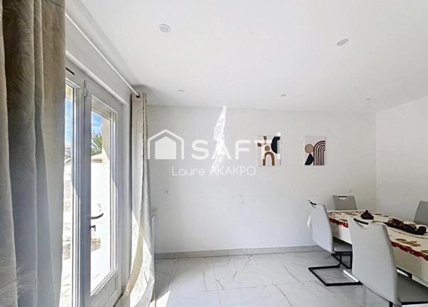 Belle maison de 83 m2 dans quartier calme à Chelles