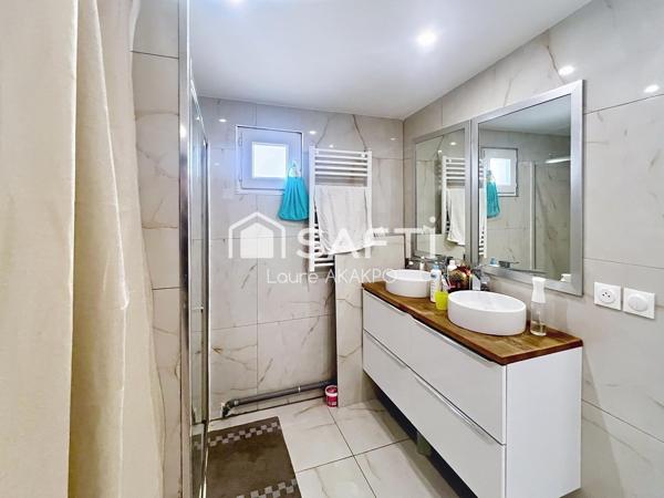 Belle maison de 83 m2 dans quartier calme à Chelles