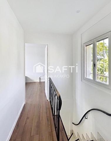 Belle maison de 83 m2 dans quartier calme à Chelles