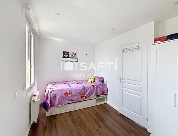 Belle maison de 83 m2 dans quartier calme à Chelles