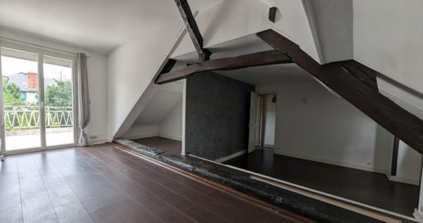 Maison individuelle 4 chambres avec jardin