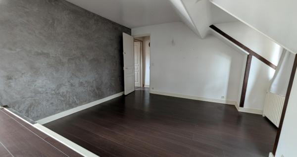 Maison individuelle 4 chambres avec jardin