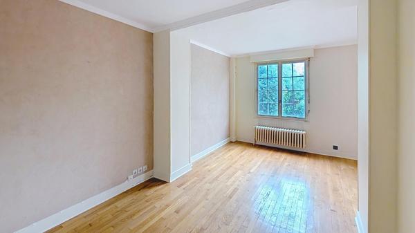 Maison individuelle 4 chambres avec jardin