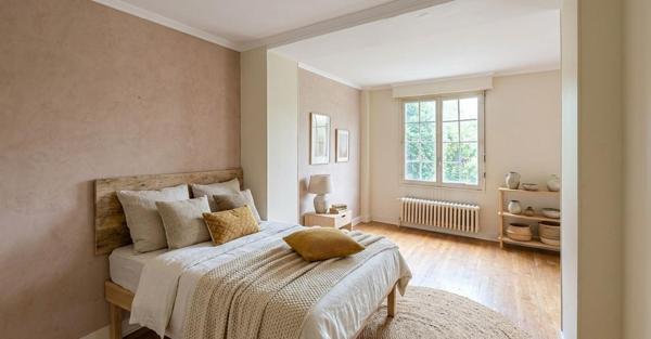 Maison individuelle 4 chambres avec jardin