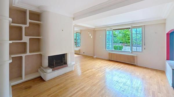 Maison individuelle 4 chambres avec jardin