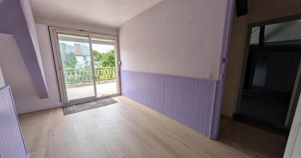 Maison individuelle 4 chambres avec jardin