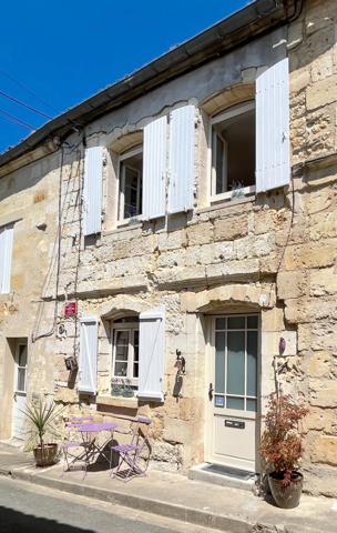 A VENDRE MAISON DE VILLE DE TYPE 3 - BOURG SUR GIRONDE , Bourg sur gironde A VENDRE MAISON DE VILLE DE TYPE 3 - BOURG SUR GIRONDE , Bourg sur gironde