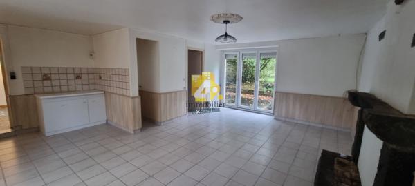 Maison - 7 pièces - 98 m²