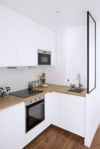 Appartement à vendre 3 pièces de 63 m²