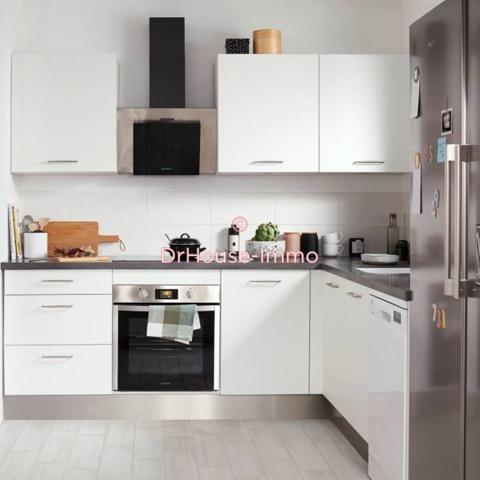 Appartement à vendre 3 pièces de 63 m²