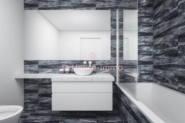 Appartement à vendre 3 pièces de 63 m²