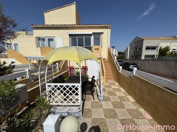Appartement à vendre 3 pièces de 42 m²