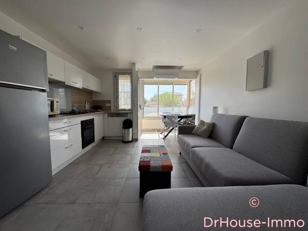 Appartement à vendre 3 pièces de 42 m²