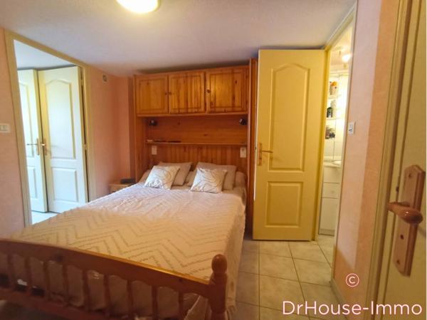 Appartement à vendre 3 pièces de 42 m²