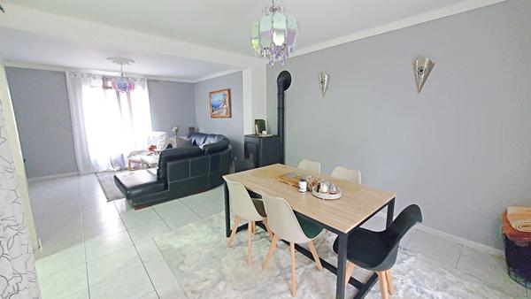 MAISON 6 pièces 135m2