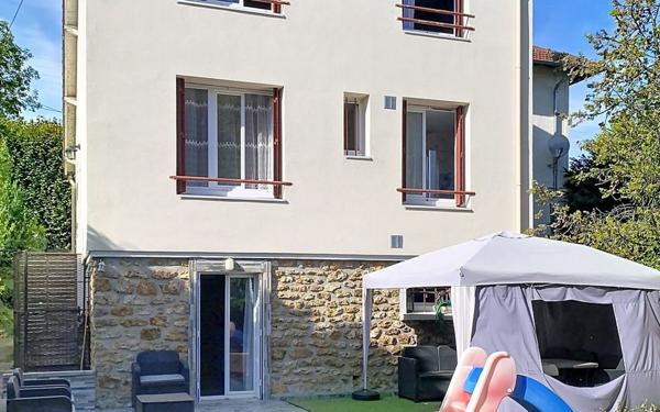 Maison à vendre
