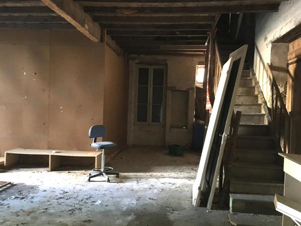 Propriété ancienne et authentique au centre d'une Bastide touristique