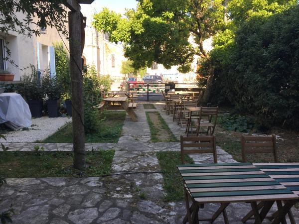 Propriété ancienne et authentique au centre d'une Bastide touristique