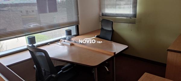 Immeuble de bureaux libres de 500 m²