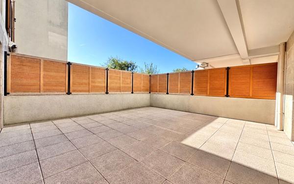 Appartement à vendre