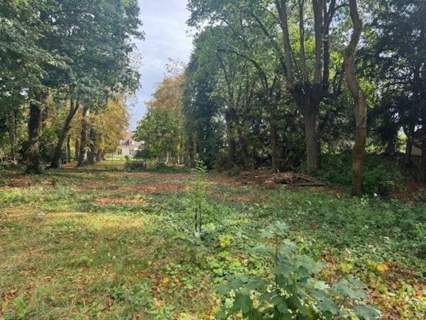 Magnifique Terrain à bâtir