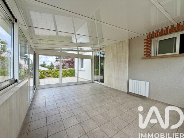 Maison à vendre 8 pièces 144 m² Montaigu-Vendée