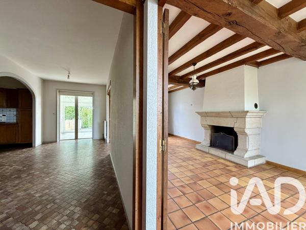 Maison à vendre 8 pièces 144 m² Montaigu-Vendée