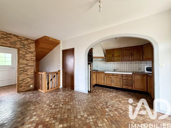 Maison à vendre 8 pièces 144 m² Montaigu-Vendée