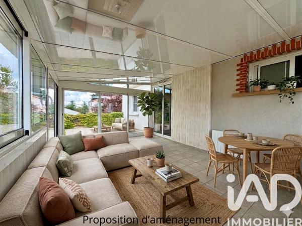 Maison à vendre 8 pièces 144 m² Montaigu-Vendée