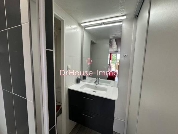 Appartement à vendre 1 pièce de 16 m²
