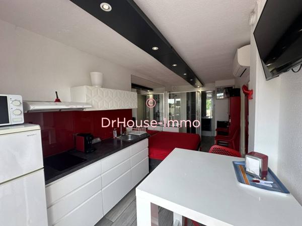 Appartement à vendre 1 pièce de 16 m²