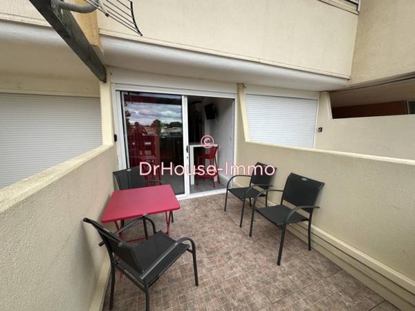 Appartement à vendre 1 pièce de 16 m²