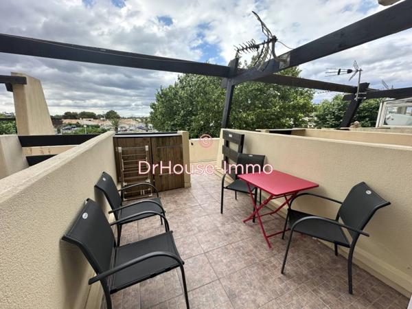 Appartement à vendre 1 pièce de 16 m²