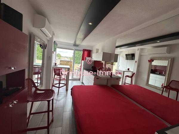 Appartement à vendre 1 pièce de 16 m²