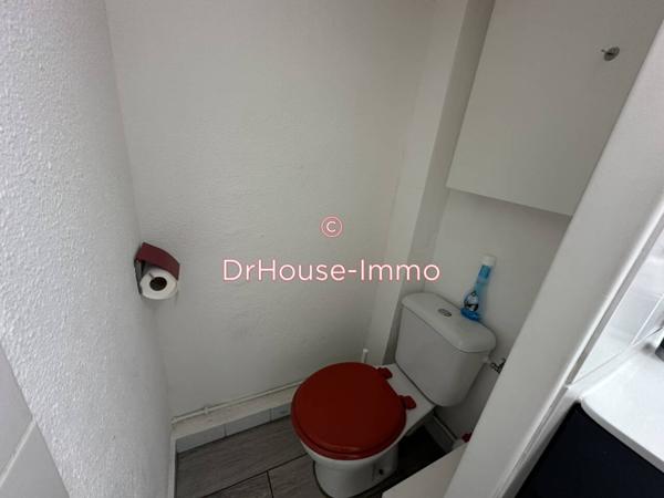 Appartement à vendre 1 pièce de 16 m²