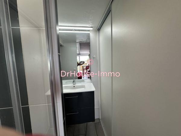 Appartement à vendre 1 pièce de 16 m²