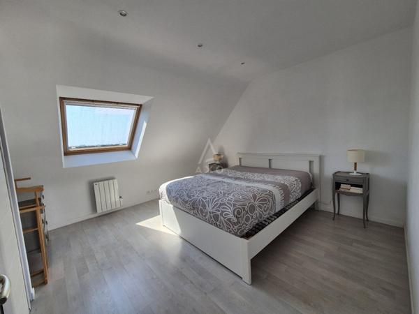 Le charme contemporain sur un écrin paysager de 1 030 m²