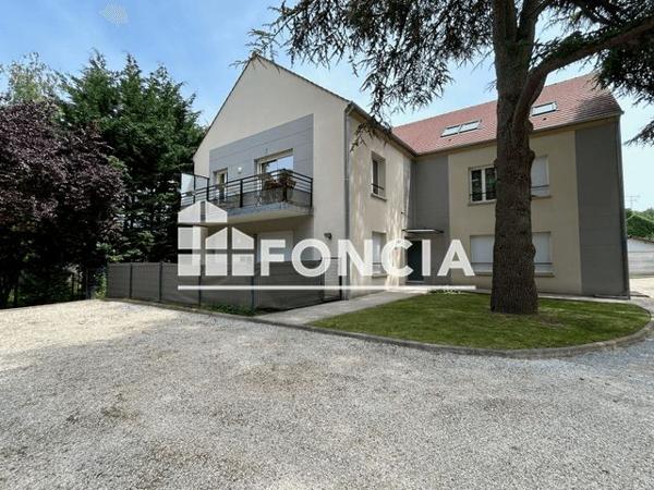 À vendre Appartement 3 pièces 58.29 m² - ÉTréchy 91580