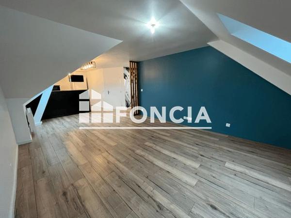 À vendre Appartement 3 pièces 58.29 m² - ÉTréchy 91580