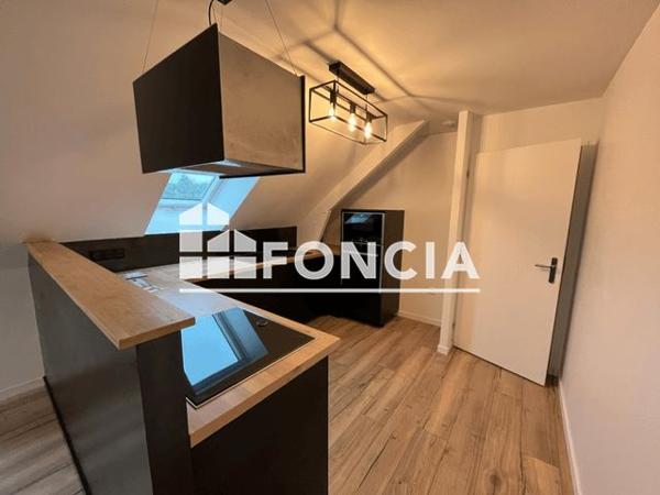 À vendre Appartement 3 pièces 58.29 m² - ÉTréchy 91580
