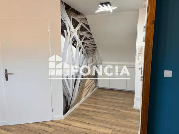 À vendre Appartement 3 pièces 58.29 m² - ÉTréchy 91580