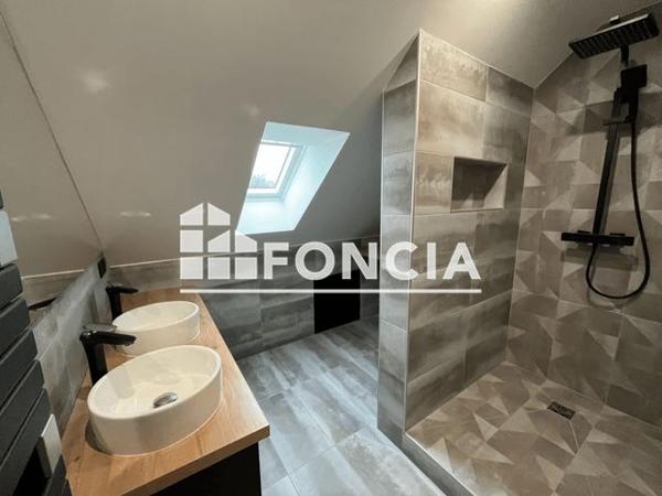 À vendre Appartement 3 pièces 58.29 m² - ÉTréchy 91580