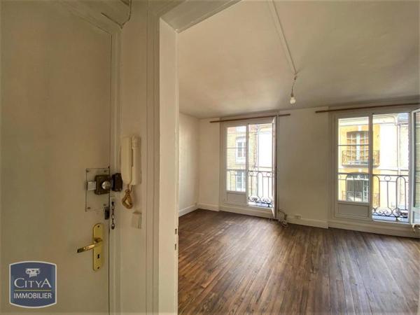 Appartement à louer 1 pièce 30.44m²